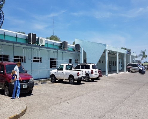 온두라스 아틀란티다 병원 2차 구조보강 및 하자보수공사